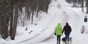 Tormenta invernal azota EE.UU. con frío extremo y caos climático