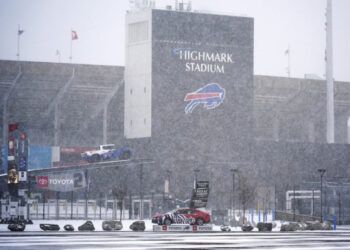 Tormentas de nieve en Grandes Lagos ponen en alerta a millones