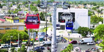 Tramo de la línea 1 del Teleférico sigue fuera de servicio