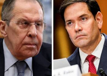 Trato desigual a Lavrov y Rubio evidencia líneas diplomáticas contrastantes