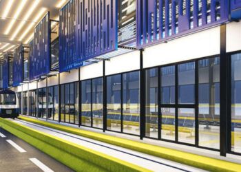 Tren Metropolitano de Santo Domingo: Un proyecto que Abinader aún no concreta