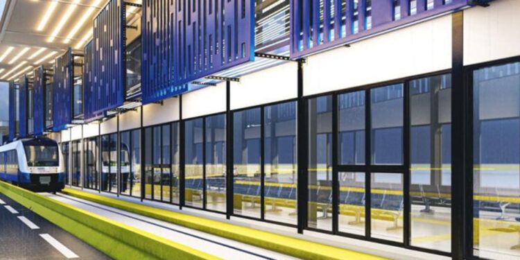 Tren Metropolitano de Santo Domingo: Un proyecto que Abinader aún no concreta