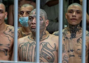 Tres años del régimen de excepción en El Salvador
