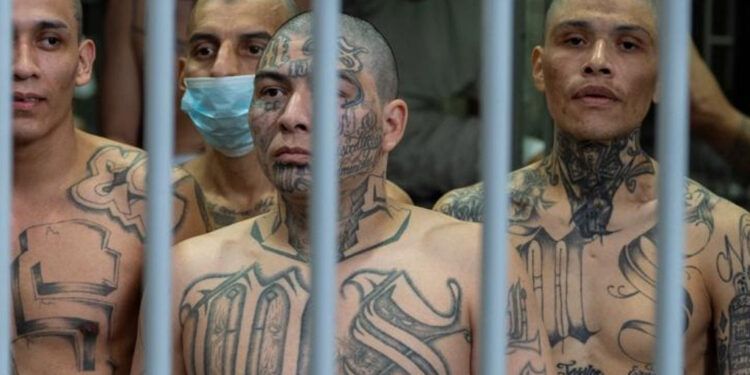 Tres años del régimen de excepción en El Salvador