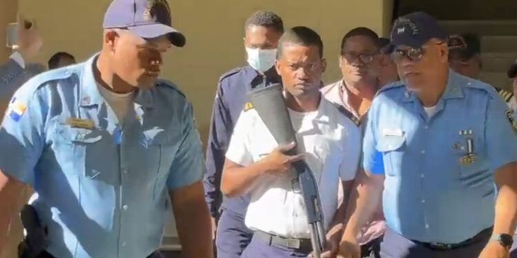 Tres meses de prisión a mayor por muerte de Perla Santos