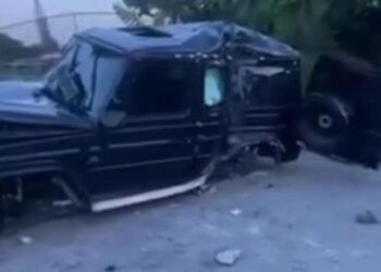 Tres muertos y heridos en accidente en Paya, Baní