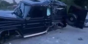 Tres muertos y heridos en accidente en Paya, Baní