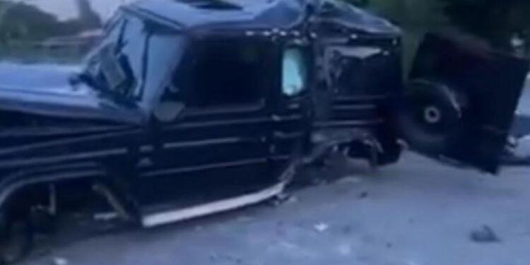 Tres muertos y heridos en accidente en Paya, Baní