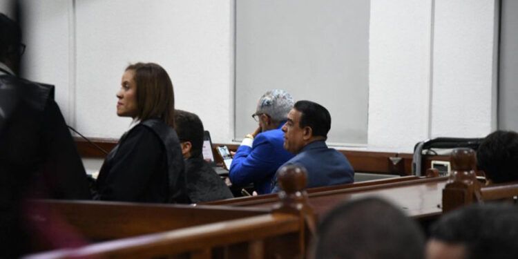 Tribunal condena a Alexis Medina a siete años de prisión por corrupción