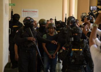 Tribunal conoce coerción contra implicados en Operación Búfalo NK