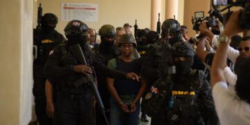 Tribunal conoce coerción contra implicados en Operación Búfalo NK