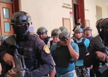 Tribunal mantiene prisión preventiva a cuatro del caso Pandora