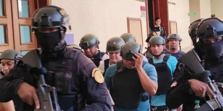Tribunal mantiene prisión preventiva a cuatro del caso Pandora