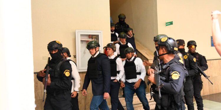 Tribunal valida licencia médica en caso Camaleón