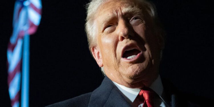 Trump acusa a Rusia y China de realizar pruebas nucleares secretas