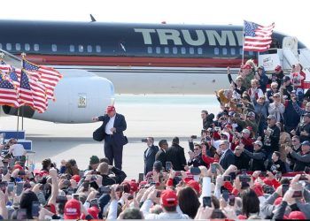 Trump advierte de crisis si no gana elecciones