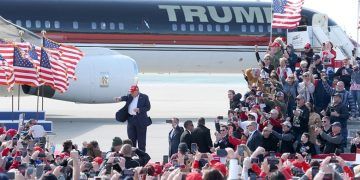 Trump advierte de crisis si no gana elecciones