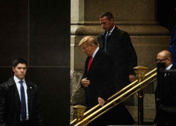 Trump: procesarlo traería 'caos' y 'caja de pandora'