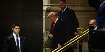 Trump: procesarlo traería 'caos' y 'caja de pandora'