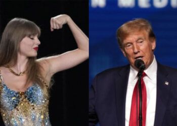 Trump advierte que Taylor Swift "pagará en el mercado" por apoyar a Kamala Harris