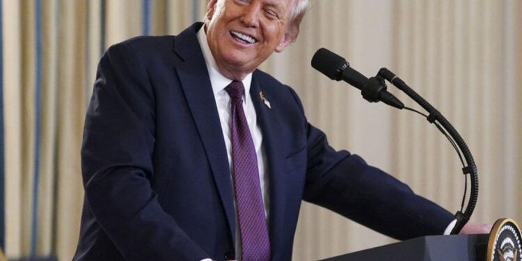 Trump afirma que acuerdo entre Ucrania y Rusia está “cerca”
