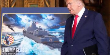 Trump afirma que EE. UU. se quedará con petróleo venezolano incautado