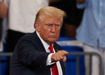 Trump afirma que Irán atacará a Israel esta noche