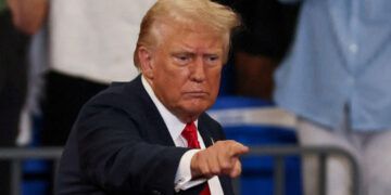 Trump afirma que Irán atacará a Israel esta noche