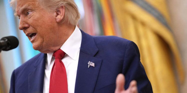 Trump afirma que Irán terminará firmando acuerdo nuclear con EE.UU.