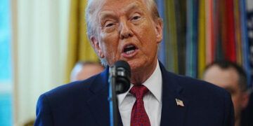 Trump afirma que la paz en Ucrania está más cerca que nunca