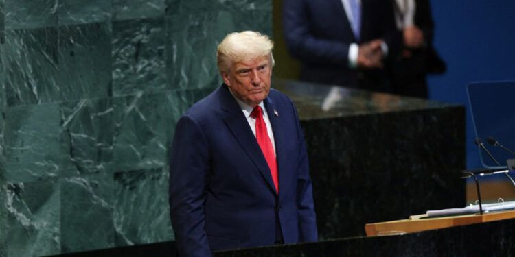 Trump afirma que Ucrania puede recuperar todo su territorio