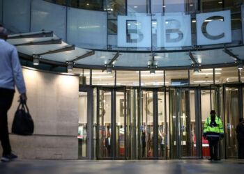 Trump amenaza con demandar a la BBC por montaje engañoso de su discurso