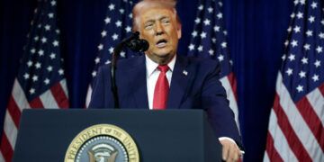 Trump anuló ataques a Venezuela tras liberación de presos