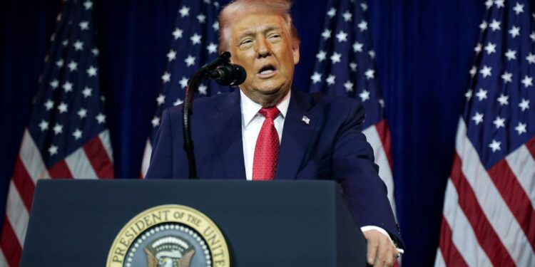 Trump anuló ataques a Venezuela tras liberación de presos