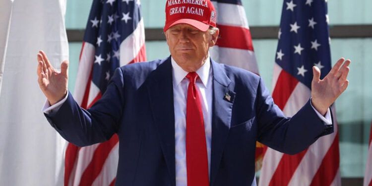 Trump completa gabinete en tiempo récord tras su reelección