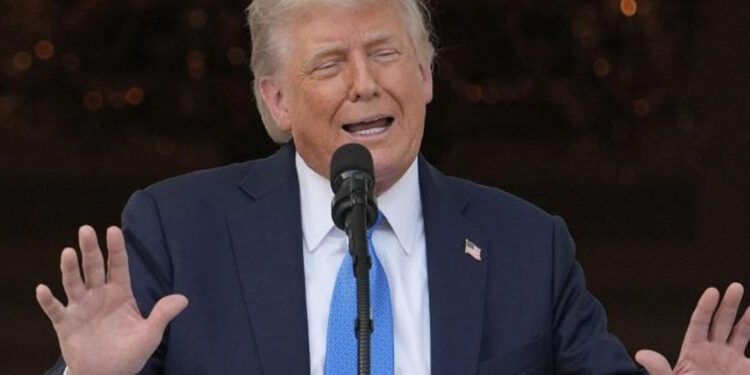 Trump convoca reunión urgente del Consejo de Seguridad tras dejar el G7