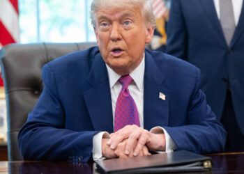 Donald Trump critica los últimos ataques de Rusia en Ucrania