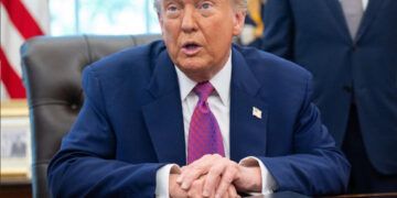 Donald Trump critica los últimos ataques de Rusia en Ucrania