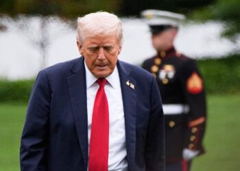 Trump declara Chicago “zona de guerra” y autoriza despliegue militar