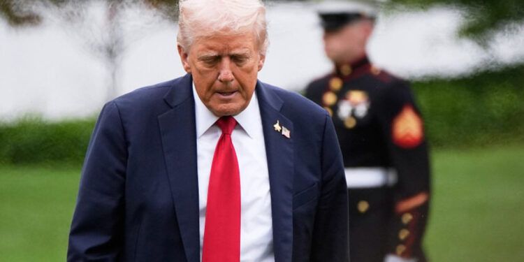 Trump declara Chicago “zona de guerra” y autoriza despliegue militar