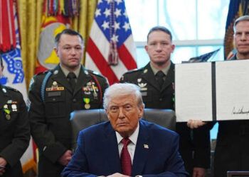 Trump declara el fentanilo como arma de destrucción masiva