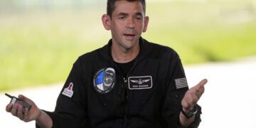 Trump designa a Jared Isaacman como próximo director de la NASA