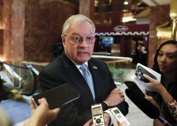 Trump designa a Keith Kellogg para negociar el fin de la guerra en Ucrania