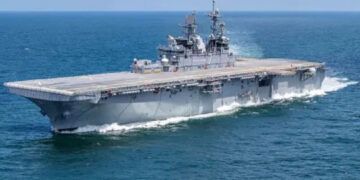 Trump envía más barcos y marines a Oriente Medio