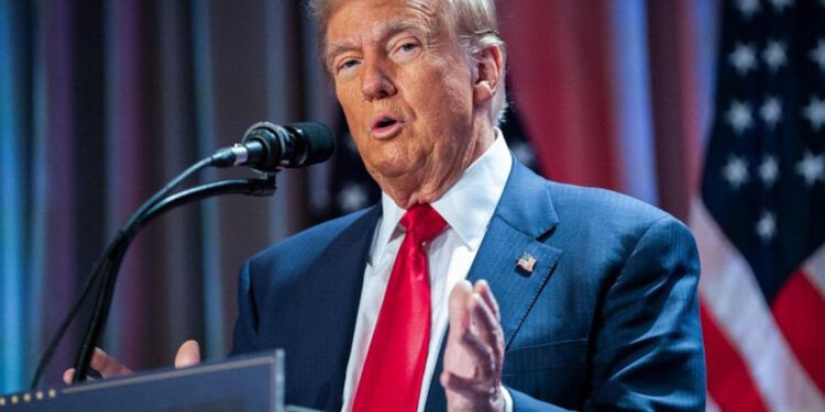 Trump exige cárcel para demócratas que pidieron ignorar sus órdenes
