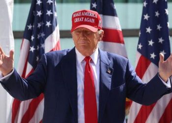 Trump exige seguridad para Machado y González en Venezuela