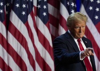 Trump: la frontera será prioridad y habla con 70 líderes mundiales