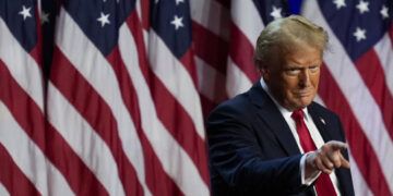 Trump: la frontera será prioridad y habla con 70 líderes mundiales