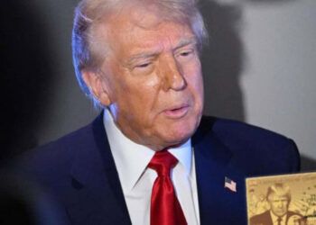 Trump lanza portal para solicitar la Tarjeta Dorada en EE. UU.