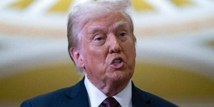 Donald Trump lanza su criptomoneda "TrumpCoin"